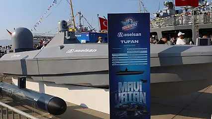 ASELSAN teknolojileri milli denizaltı MİLDEN projesine ve Bayraktar TB3 SİHA'nın gücüne güç katıyor