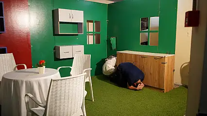 Asrın felaketinin acı hatıraları Deprem Müzesi'nde yaşatılıyor