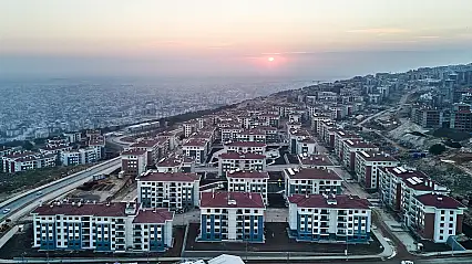 Asrın ihyasında 3 yılda 3,6 trilyon lira harcandı