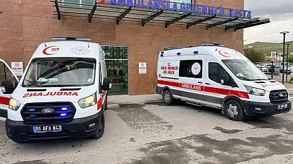 Aynı firmadan alınan yemekten yiyen 2 işletmedeki 41 kişi, hastanelik oldu