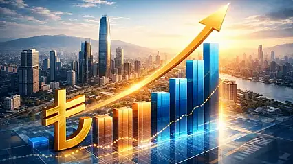 Bağımsız yıllık gayrisafi yurt içi hasıla 2025 yılında yüzde 3,7 arttı