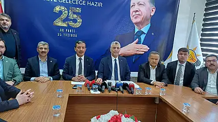 Bakan Bolat: Bizim belediyelerimiz yan gelip yatmaz