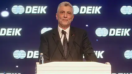 Bakan Bolat: Türkiye 23 yılda mal ve hizmet ihracatını tam 8 kat artırdı