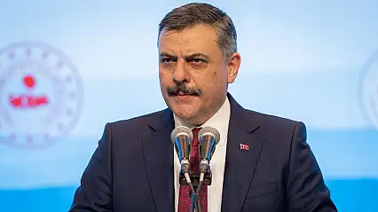 Bakan Çiftçi'den kritik PKK açıklaması: 'Tüm uzantıların tasfiyesini takip ediyoruz'