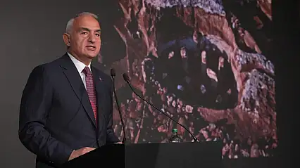 Bakan Ersoy: Turizm geliri 9 ayda 51 milyar 278 milyon dolara ulaştı!