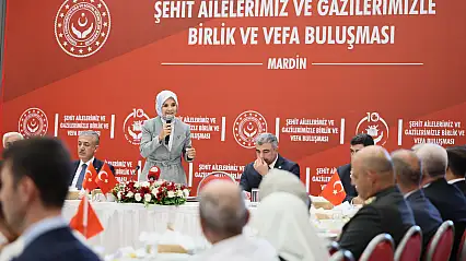 Bakan Göktaş: Bu ülke, biz beraber oldukça daha da güçlü olacak