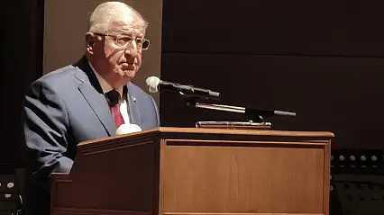 Bakan Güler: Gazilerimizin fedakârlıkları hiçbir zaman unutulmayacak