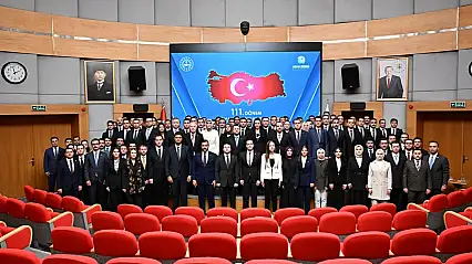 Bakan Gürlek: Hukuk devleti ilçedeki kaymakamın masasında yaşar!