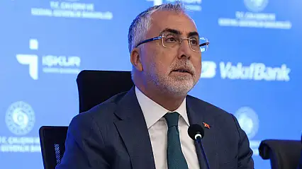 Bakan Işıkhan: 3 yılda 3 milyon genci istihdama kazandırmayı hedefliyoruz