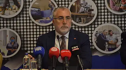 Bakan Işıkhan: Üretimin, yatırımın ve istihdamın önünü açmaya devam edeceğiz