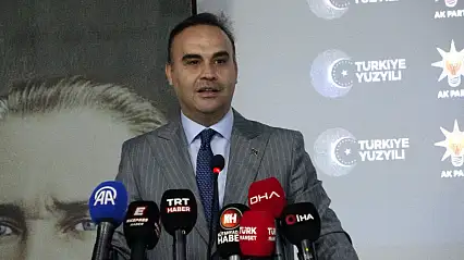 Bakan Kacır: Terörsüz Türkiye süreci yeni bir kalkınma seferberliğinin önünü açacak