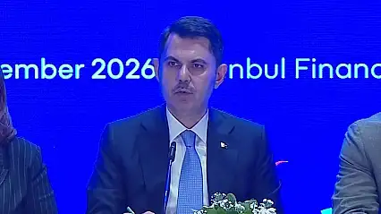 Bakan Kurum: Kiralık konut projesinin ilk teslimleri Eylül'de!