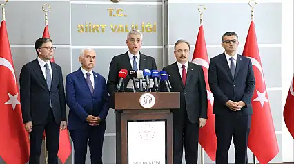 Bakan Memişoğlu: 40 ülkeye solunum cihazı satabilen bir ülke haline gelmiş durumdayız