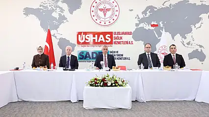 Bakan Memişoğlu: SMA ile ilgili bir çalışma da yapıyoruz