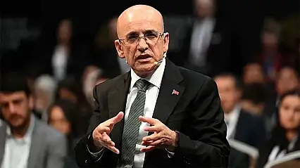Bakan Şimşek'in istifasını sunduğu yönündeki iddialara açıklık getirildi!