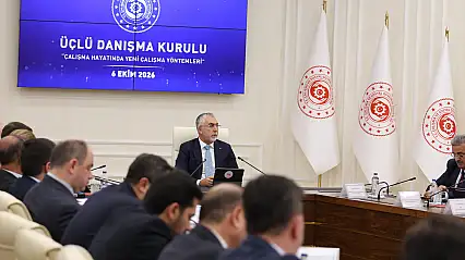Bakanlık yeni çalışma yöntemlerini masaya yatırdı: İşsizlik 7,8'e geriledi!
