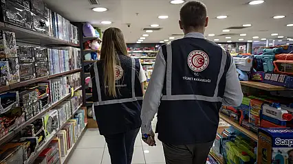 Bakanlıktan kırtasiye ve okul ürünlerine yönelik denetim