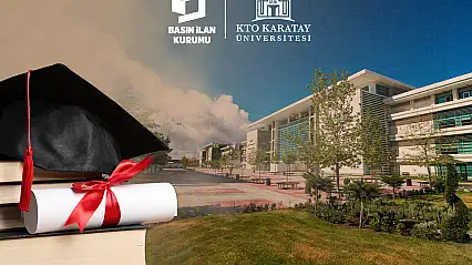 BİK-KTO Karatay Üniversitesi iş birliğiyle basına yeni destek!