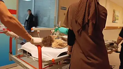 Bir doğum günü sevinci yarım kaldı! 2 yaşındaki Melis kurtarılamadı