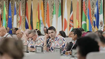 COP31 Başkanı Kurum'dan Pasifik'te dünyaya iklim çağrısı: Eyleme geçme zamanı!