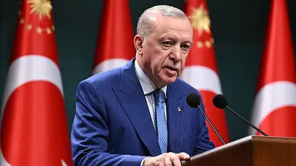 Cumhurbaşkanı Erdoğan, Dr. Sadık Ahmet'i andı