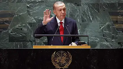 Cumhurbaşkanı Erdoğan, dünyaya seslendi! 'Haklı mücadeleyi duyuracağız'
