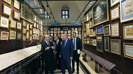 Cumhurbaşkanı Erdoğan: Eski günlerin özlemiyle hareket edenlere fırsat vermeyeceğiz!