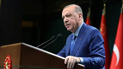 Cumhurbaşkanı Erdoğan: 'Fon konusunu etraflıca değerlendirme fırsatı bulduk'