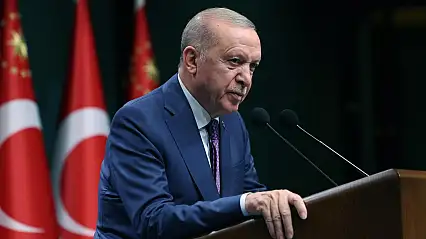 Cumhurbaşkanı Erdoğan: Kara Kuvvetlerimizin kuruluş yıl dönümünü tebrik ediyorum