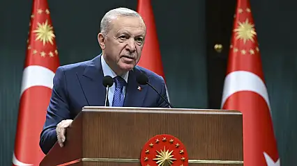 Cumhurbaşkanı Erdoğan, Menderes, Zorlu ve Polatkan'ı andı