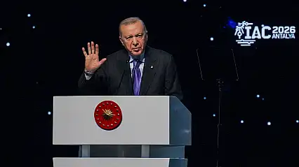 Cumhurbaşkanı Erdoğan müjdeyi verdi: Ay uzay aracı hazır!