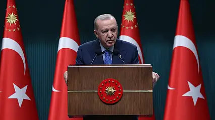 Cumhurbaşkanı Erdoğan: Türk dünyasının aile fotoğrafında ayrılığa yer yoktur!