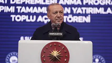 Cumhurbaşkanı Erdoğan: Türkiye'mizin gücünü dünyaya bir kez daha gösterdik