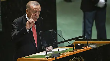 Cumhurbaşkanı Erdoğan, yeniden dünyaya seslenecek! Gözler 22 Eylül'e çevrildi