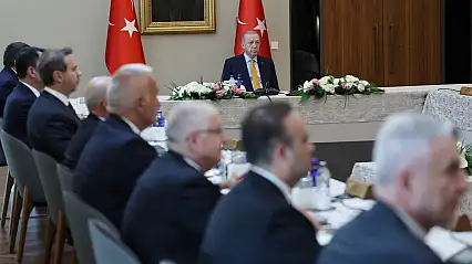 Cumhurbaşkanlığı Kabinesi Ahlat'ta toplanıyor