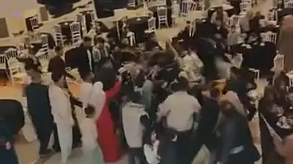 Düğünde takı krizi! Mutlu gün kavgayla bitti