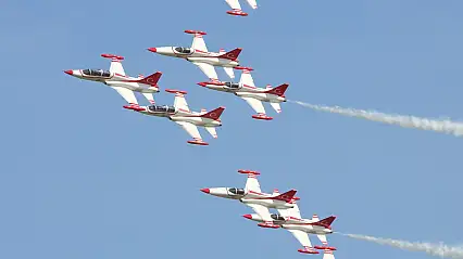 Dünya havacılığı Sivrihisar'da buluşuyor: Geri sayım başladı
