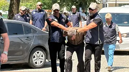 Erdoğan'a suikast timinde yer alan FETÖ mensubu adliyede