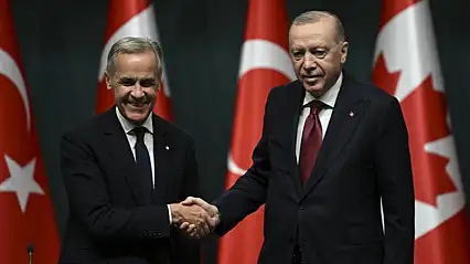 Erdoğan: Kanada ile yeni bir dönemi başlatıyoruz