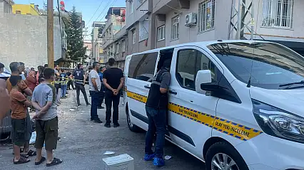 Eşini tüfekle öldürüp, sokakta rastgele ateş açtı 1 ölü, 4 yaralı!