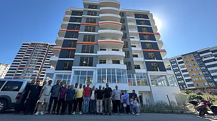 Ev sahibi olma hayali kabusa döndü: 80'e yakın aile mağdur