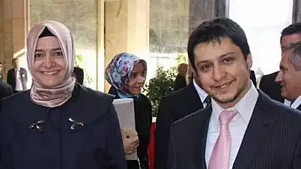 Fatma Betül Sayan Kaya ve eşi parayı TMSF'ye yatırdı