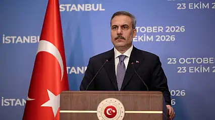 Fidan: Masanın etrafındaki bütün ülkeler, daha fazla savaşın yaygınlaşmasını istemiyorlar