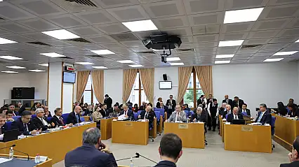 Fon düzenlemesi TBMM Plan ve Bütçe Komisyonu'nda kabul edildi