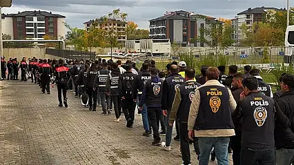 Fon soruşturmasında tutuklu sayısı 120'ye yükseldi!