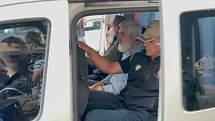 Furkan Vakfı'na şafak operasyonu: Alparslan Kuytul ve eşi gözaltına alındı!