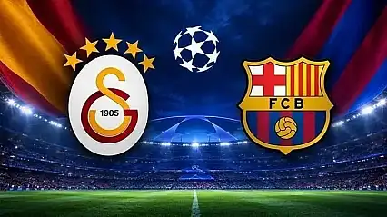 Galatasaray - Barcelona maçı ne zaman, saat kaçta, hangi kanalda? RAMS Park'ta dev gece!