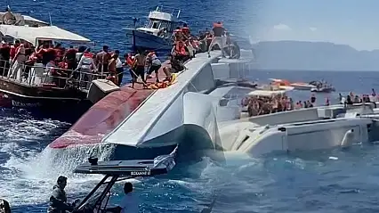 Girne'deki gemi faciasında gelişme! Can kaybı arttı