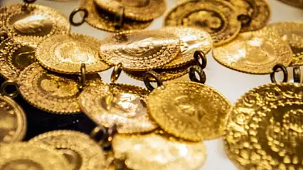 Gram altın 6 bin 167 liradan işlem görüyor