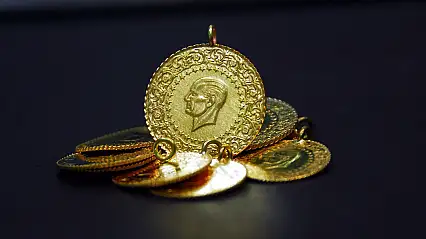 Gram altın güne düşüşle başladı